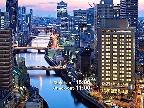 Mitsui Garden Hotel Osaka Premier