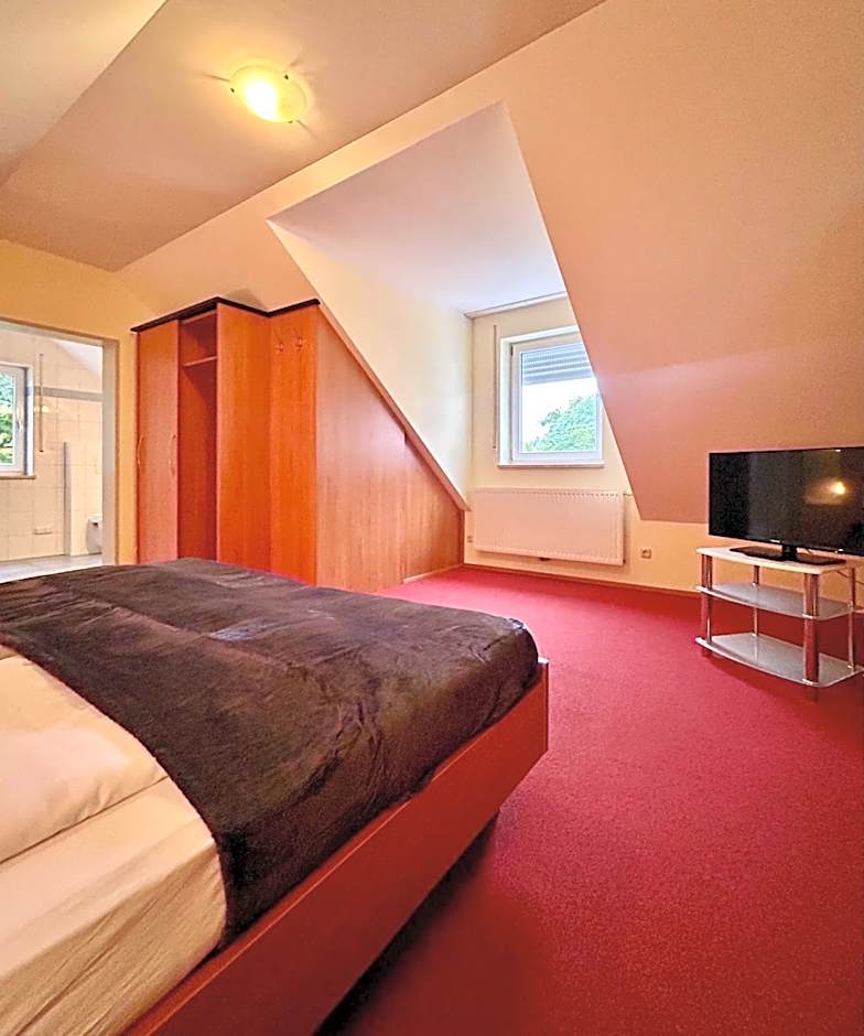 The Lodge Hotel by American Ease Grafenwoehr