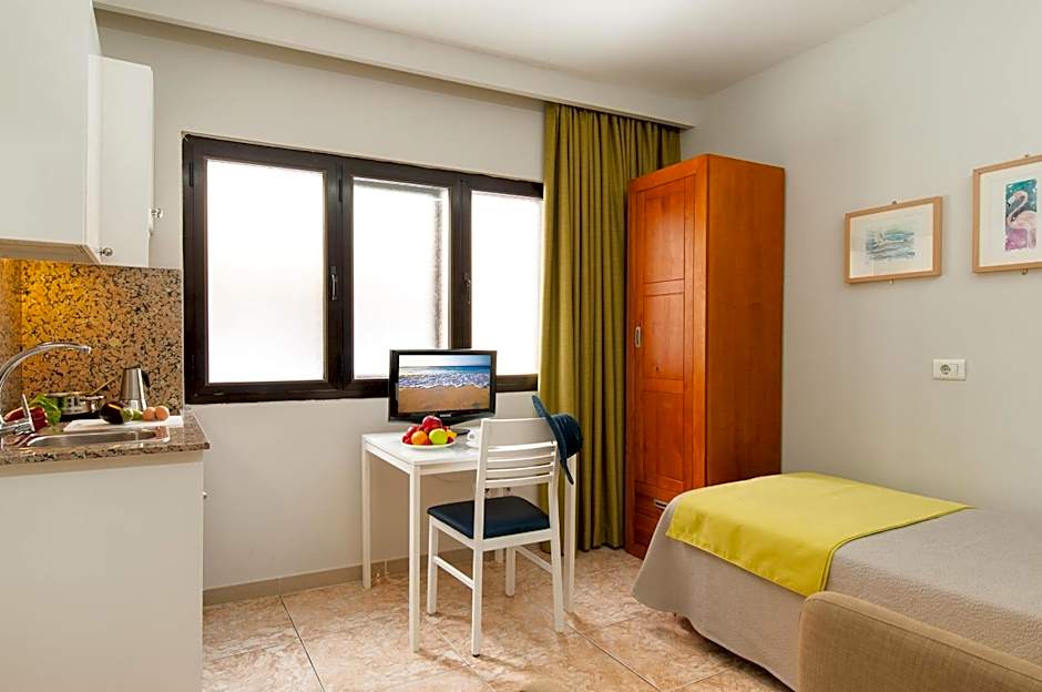 Hotel Apartamento Bajamar