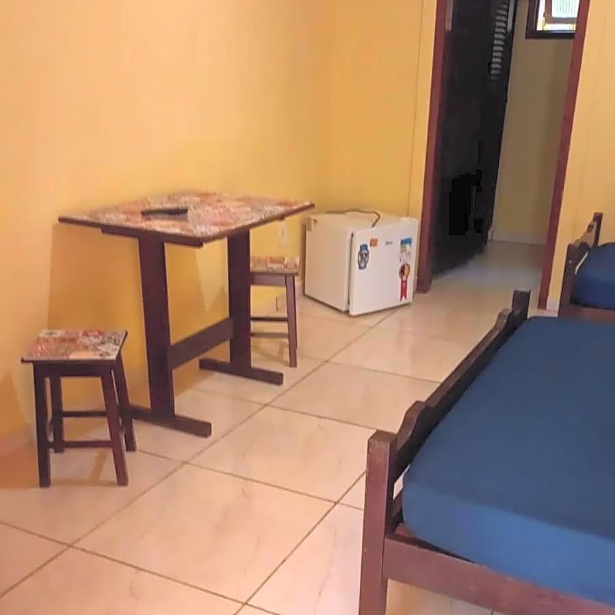 Ubatuba's Surf hotel