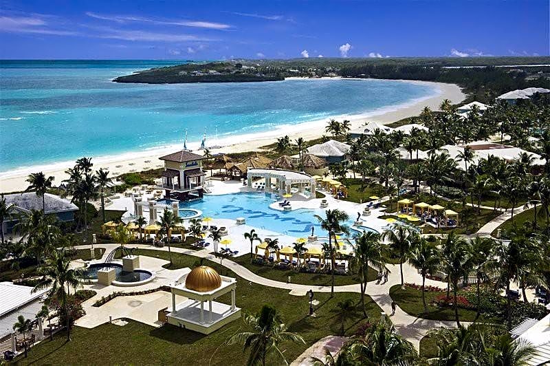 Sandals Emerald Bay