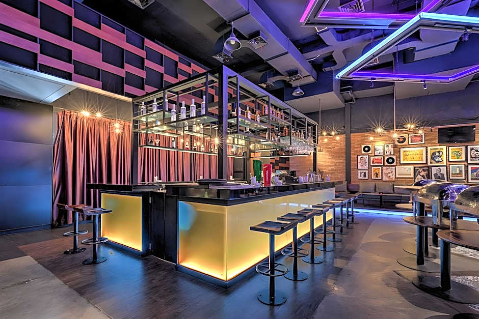 Mambruk Hotel and Convention