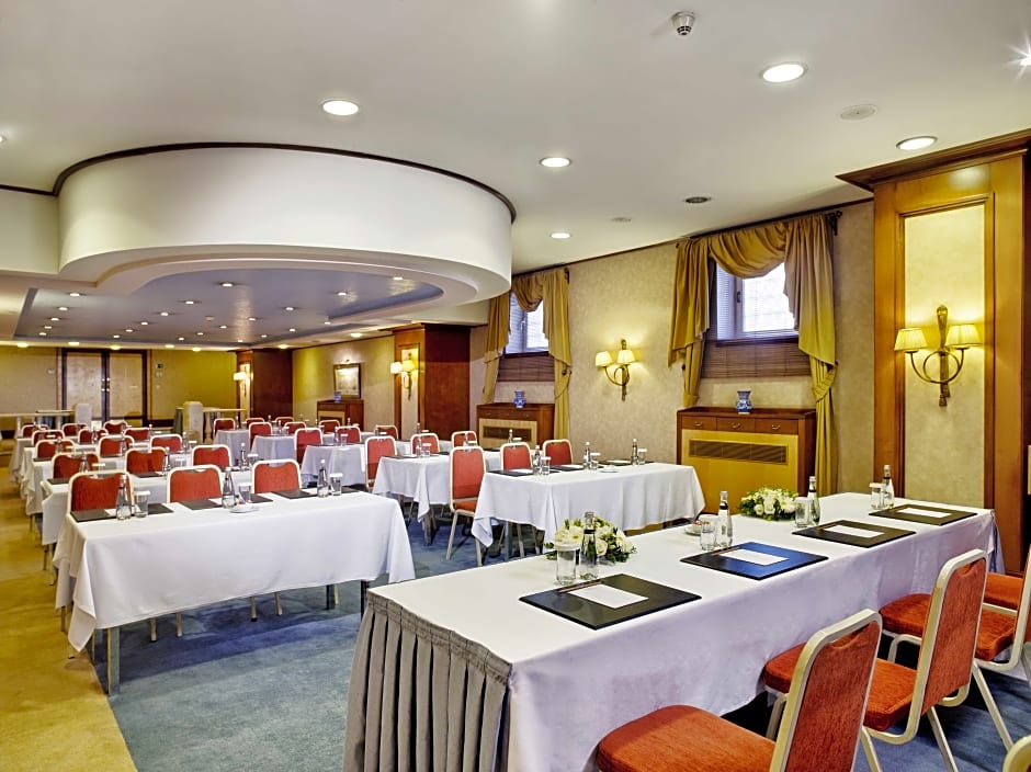 Eresin Sultanahmet Museum Hotel - Boutique Class