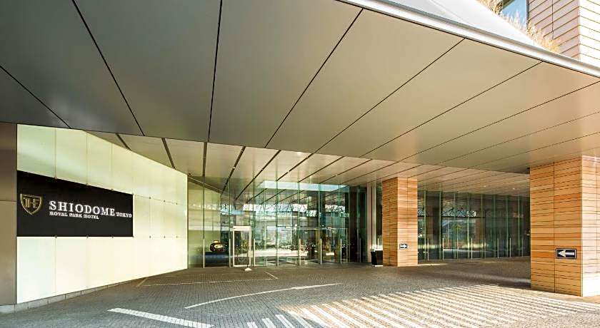Royal Park Hotel The Shiodome, Tokyo