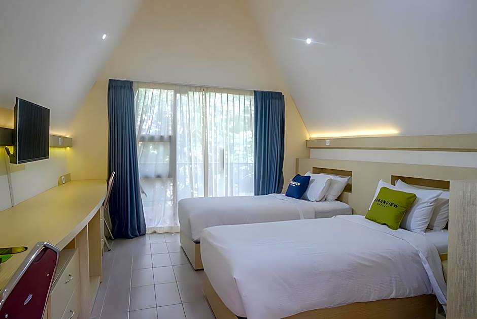 Urbanview Resort Kampoeng Media Yogyakarta by RedDoorz – Sleman, MN