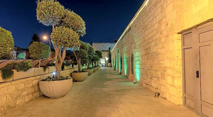 The Sephardic House Hotel in The Jewish Quarter