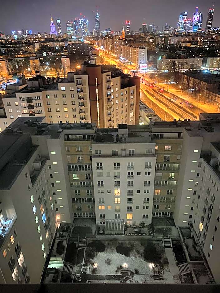 Babka Wieżowiec Noclegi