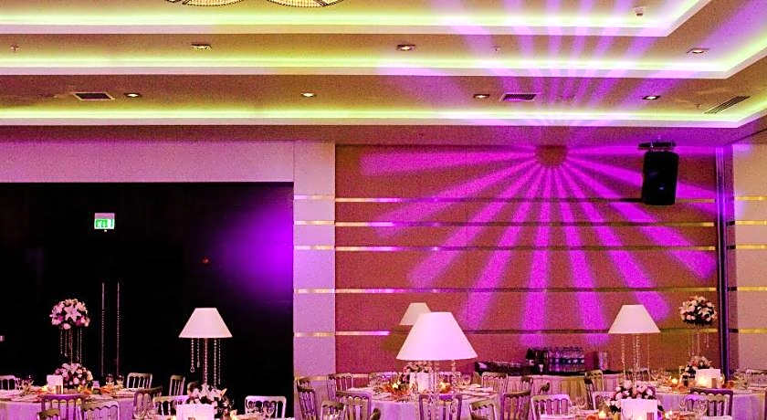 Bilkent Hotel and Conference Center