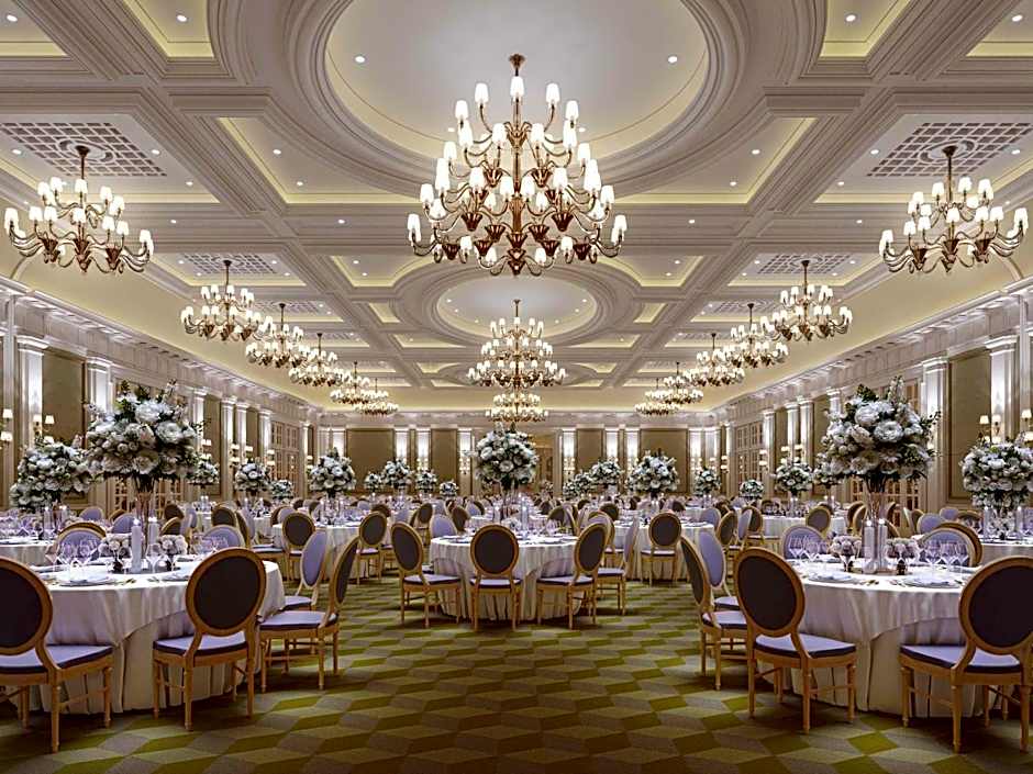 Raffles London at The OWO