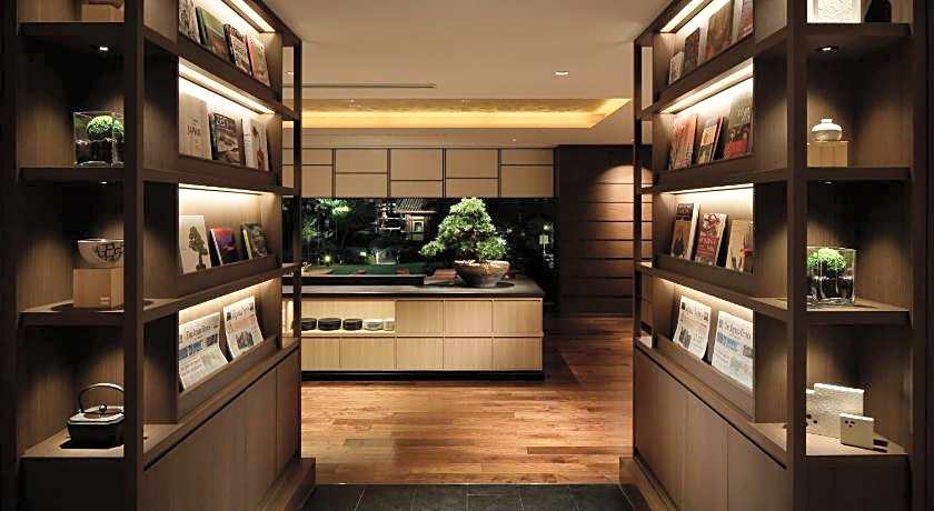 Grand Prince Hotel Takanawa