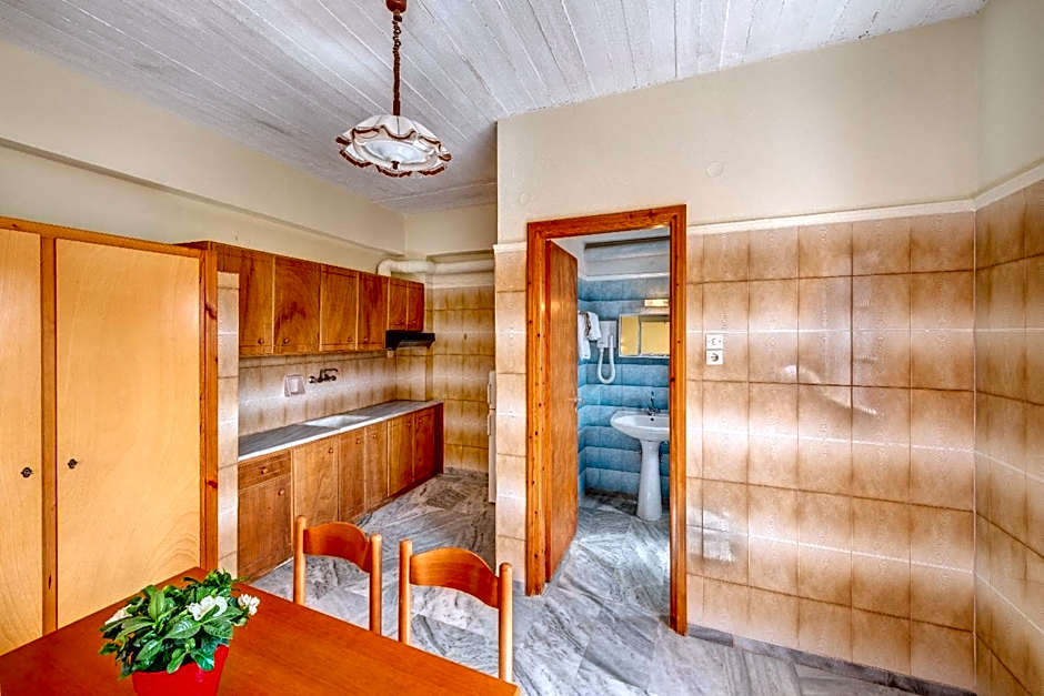 Hotel Smaragdi Apartments