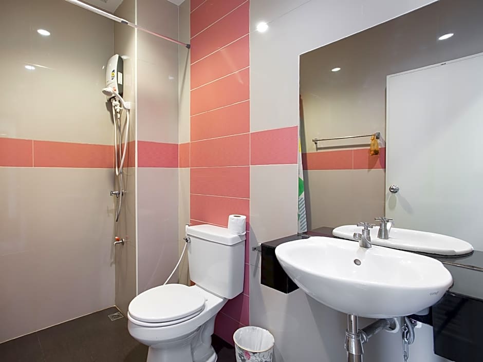 Canaries @38 Hotel by Baan Mina