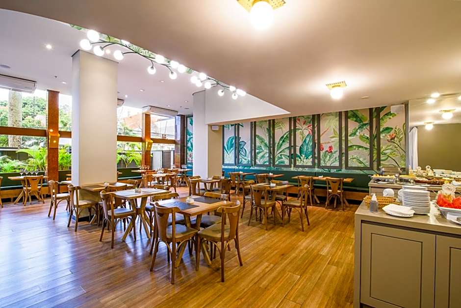 Slaviero Londrina Flat