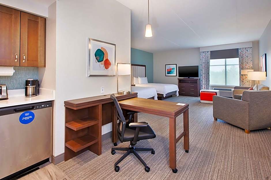 Homewood Suites By Hilton Columbus Easton, Oh