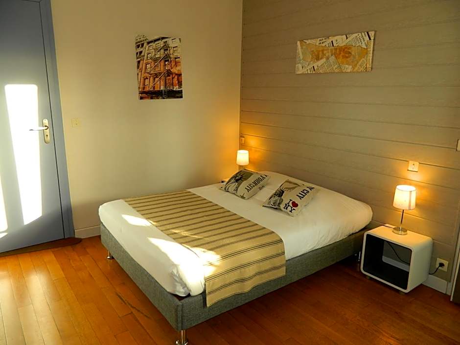 Logis Hostellerie du Neez Le Clos Gourmand