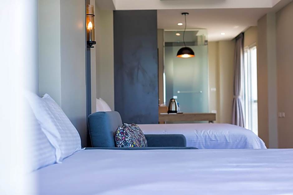 Jia Xiang Lin Guan Hai Homestay 2