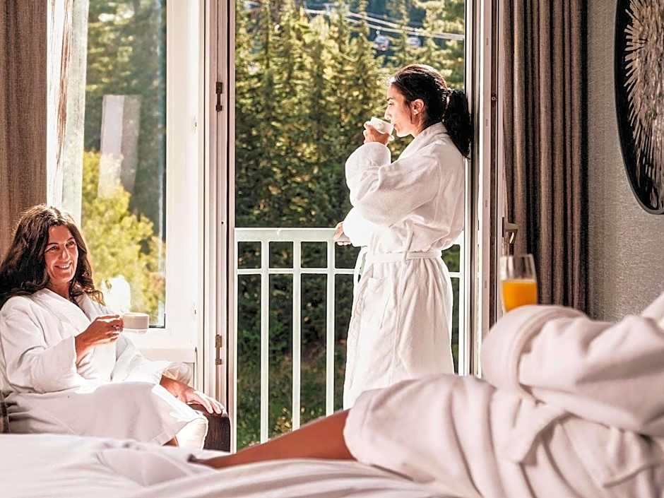 Fairmont Chateau Whistler