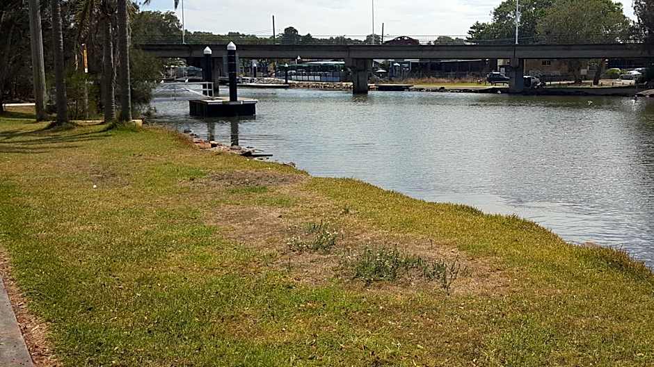 Hibiscus Lakeside Motel