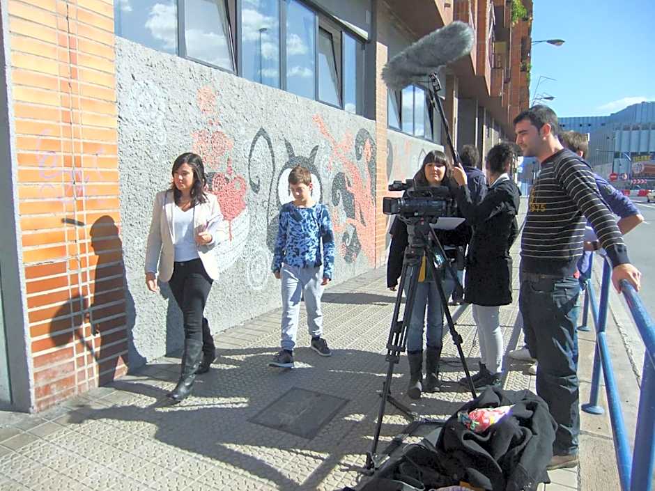 Bilbao Akelarre Hostel