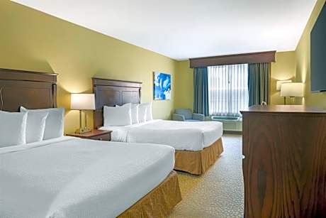 Queen Room with Two Queen Beds