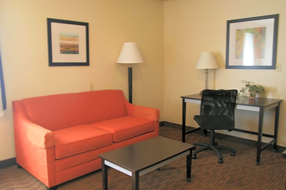 Best Western Luxury Inn