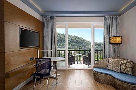 Deluxe Room - Lake View