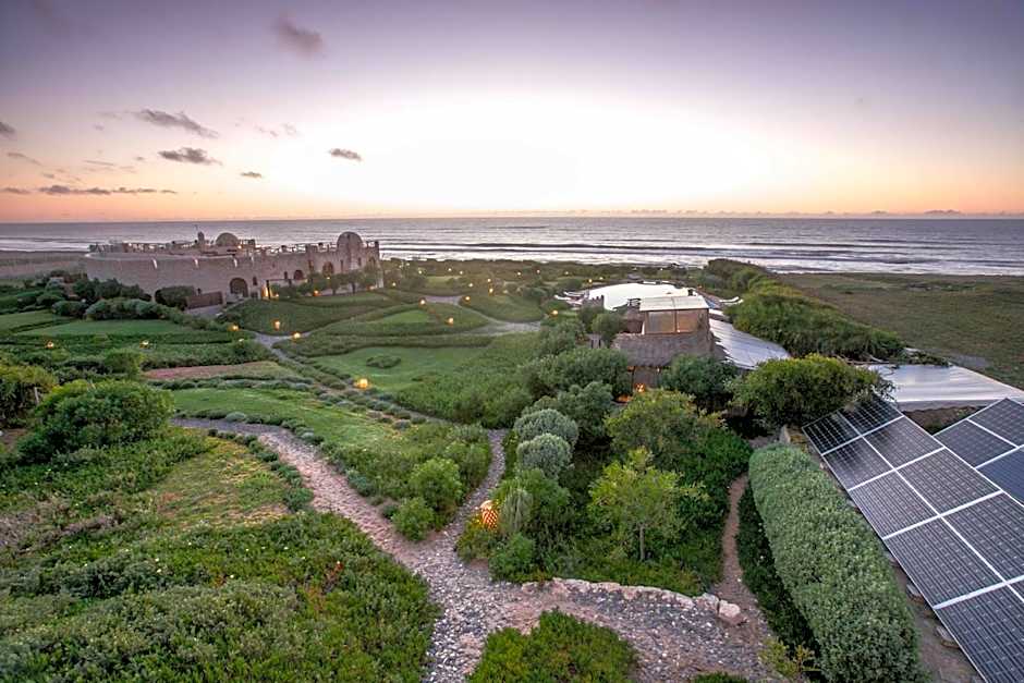 Dar Danse, the Bubble on the Beach