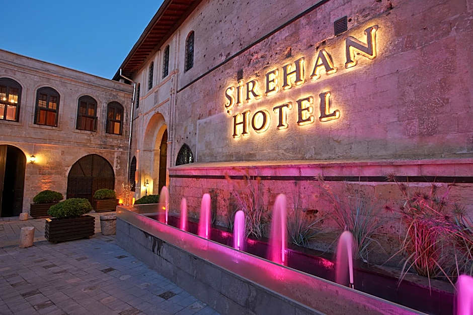 Sirehan Hotel