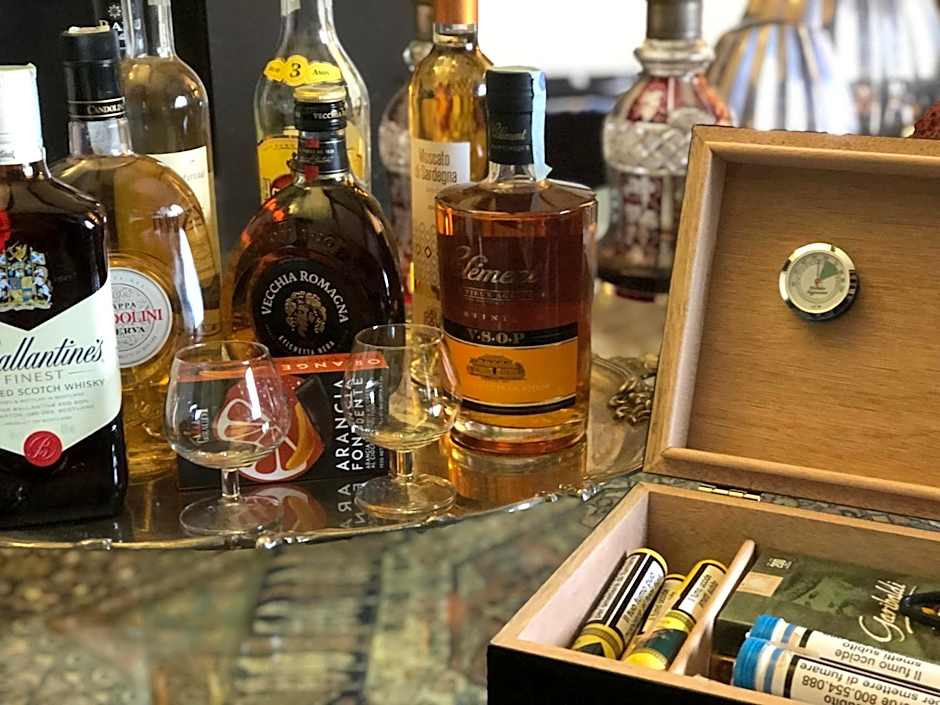 Borgo Antico XIX sec.