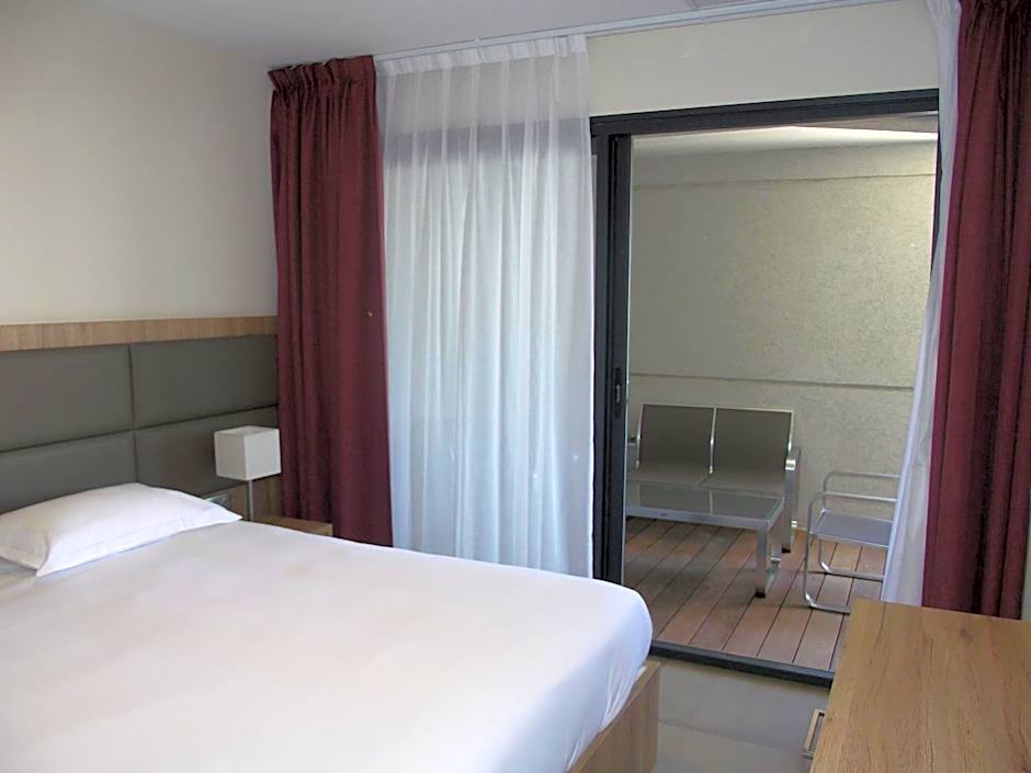 Hotel Residence Lido Marana Bastia Furiani