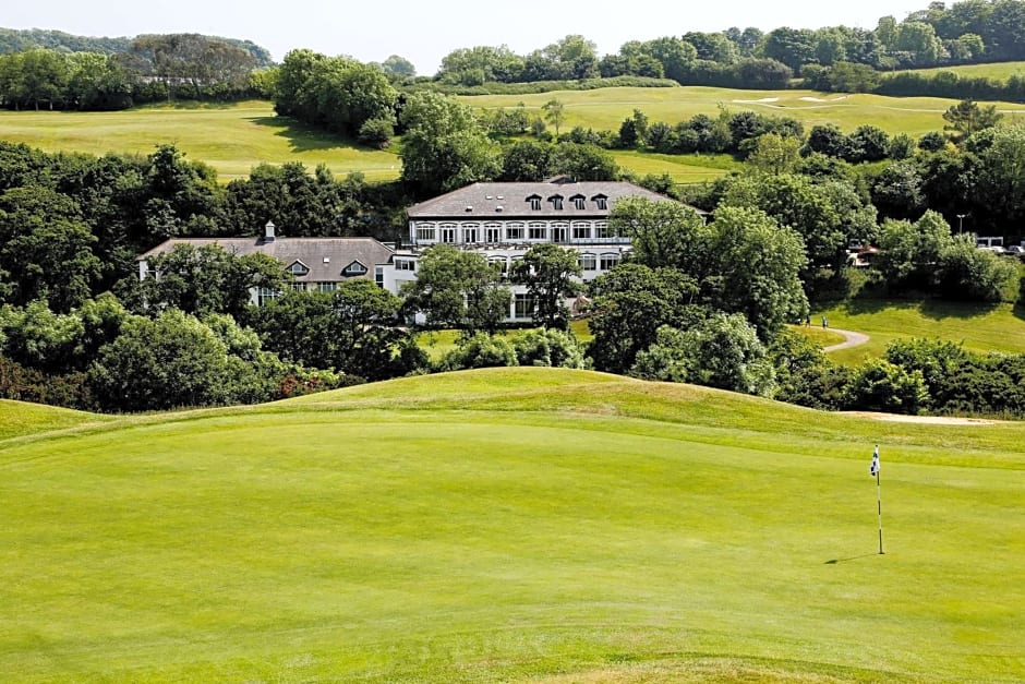 Best Western The Dartmouth Hotel, Golf & Spa