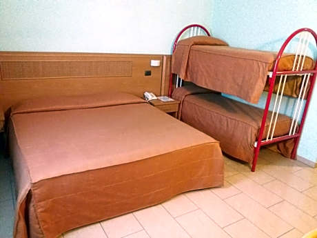 Quadruple Room