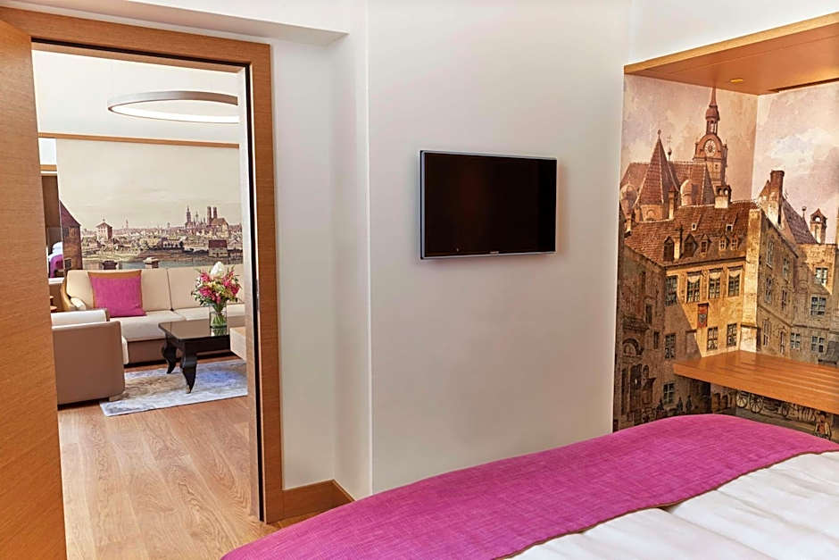 Vier Jahreszeiten Kempinski