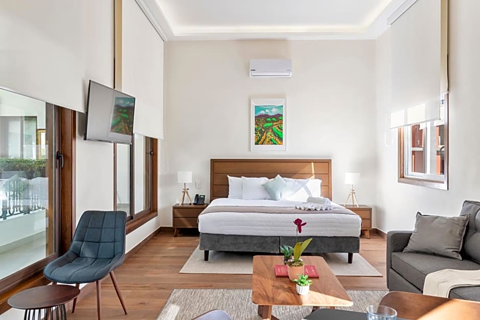 Casa Herrmann Suites