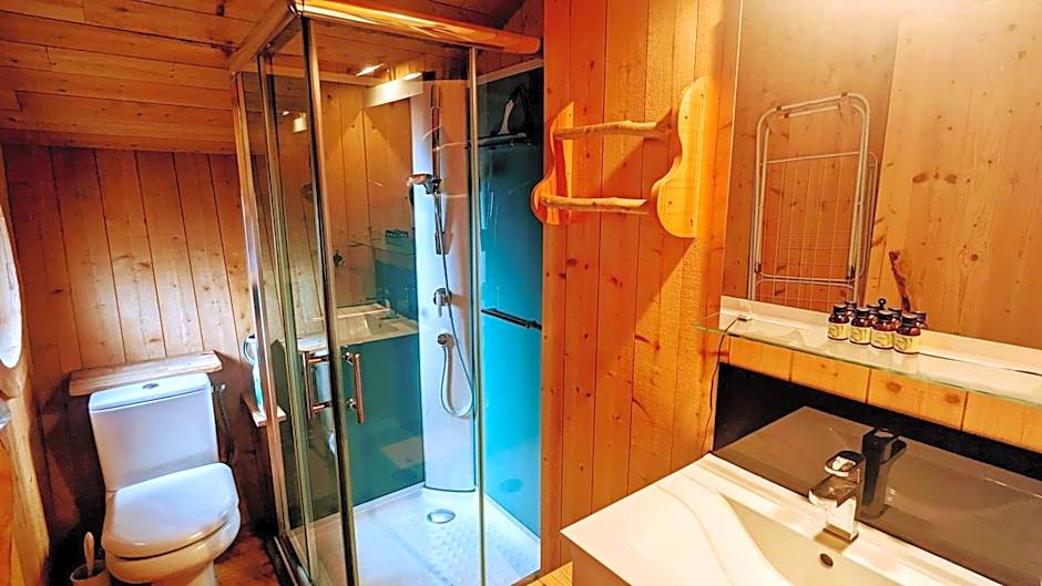 Cabanes et Lodges du Belvedere