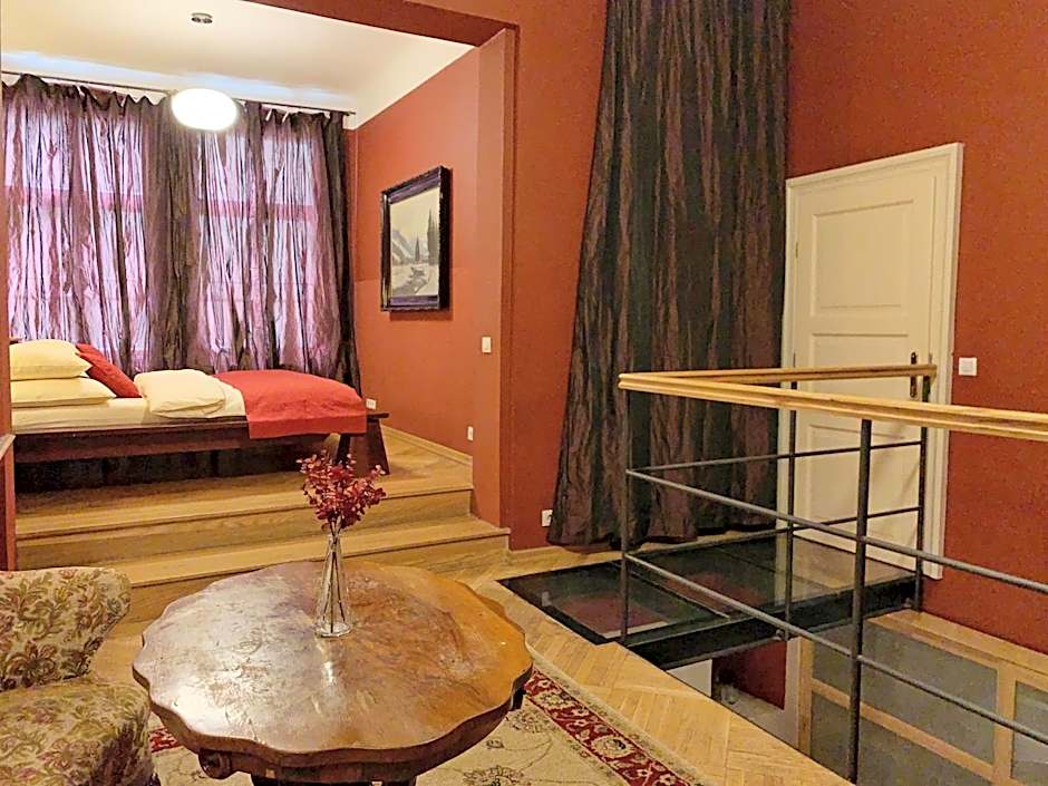 Small Luxury Palace Residence