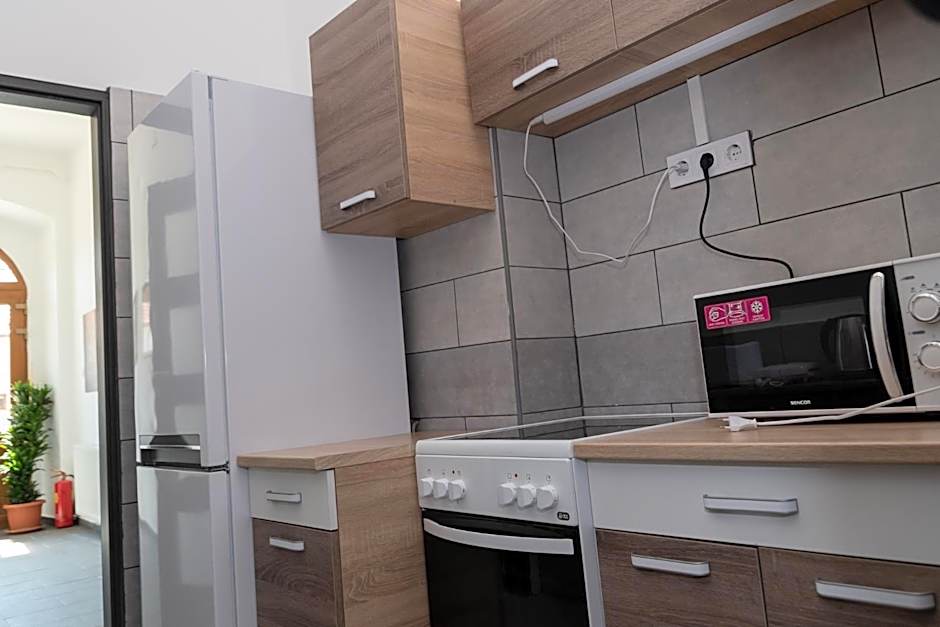 Keresztúri Vendégház