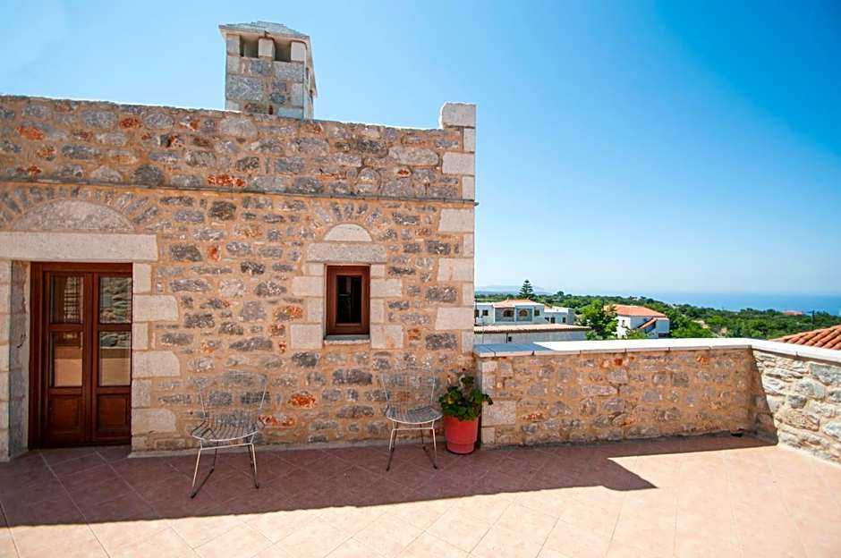 Areos Polis Boutique Hotel