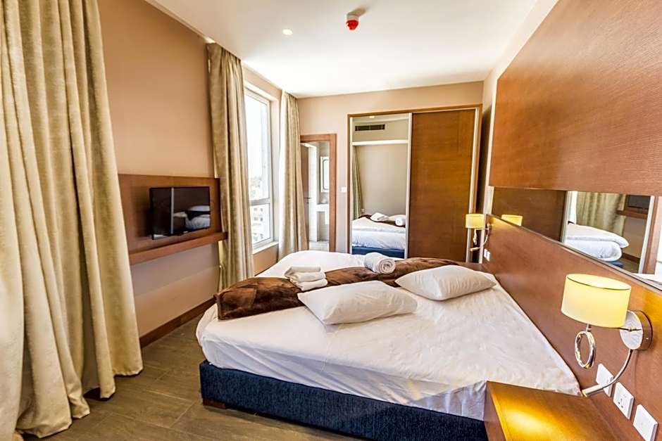 The Seventh Star Hotel Suites