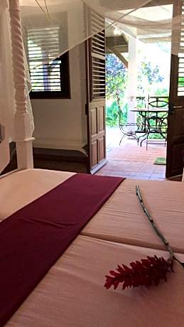 Double Room with Garden View