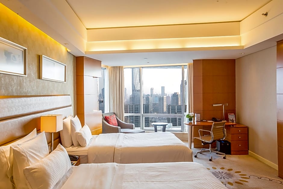 The Westin Nanjing Xuanwu Lake