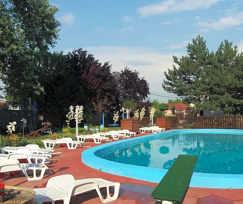 Oázis Wellness Panzio