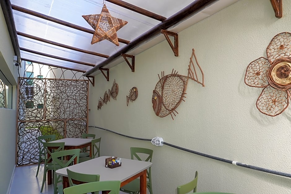 Pousada Jardins Tropical