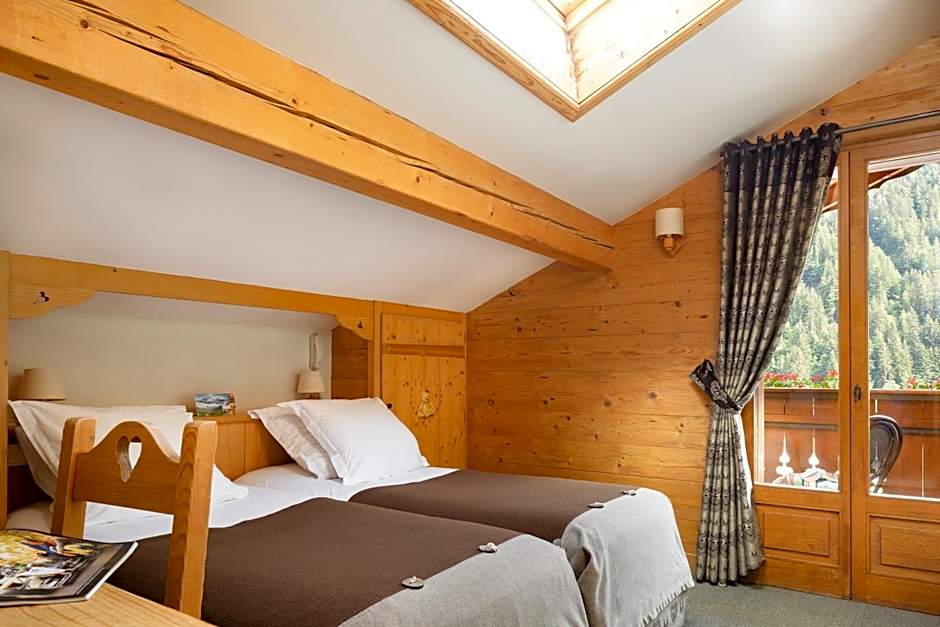 Logis La Croix-Saint-Maurice