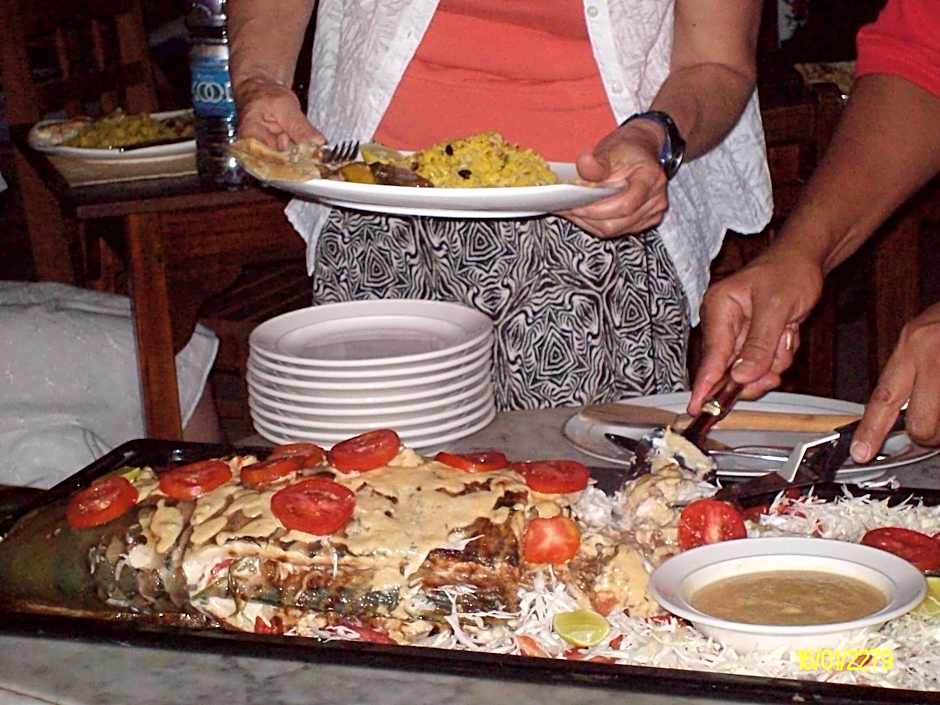 Langi Langi Beach Bungalows