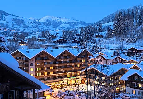 Bernerhof Swiss Quality Hotel Gstaad