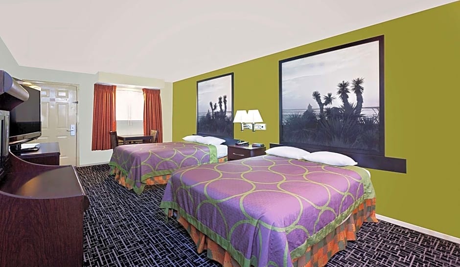 Super 8 by Wyndham Corpus Christi Northwest