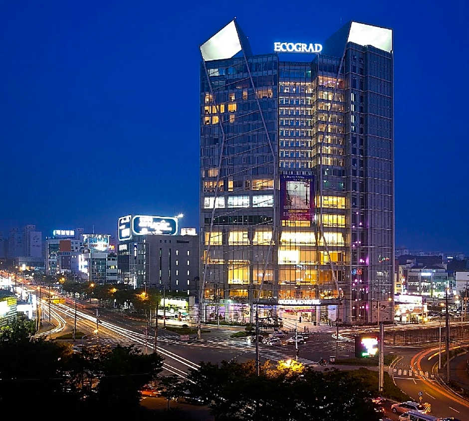 Ecograd Hotel