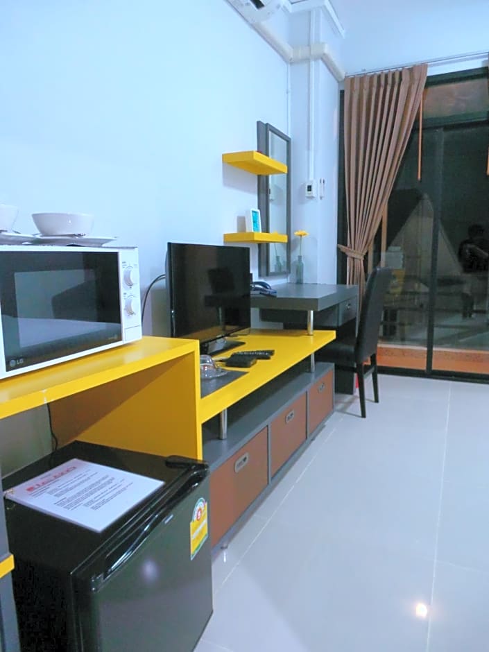 The Icon service apartment