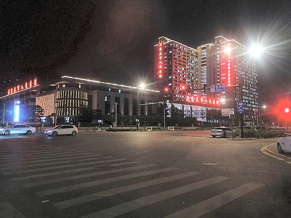 7 Days Inn Shijiazhuang People's Hospital Jianhua South Street